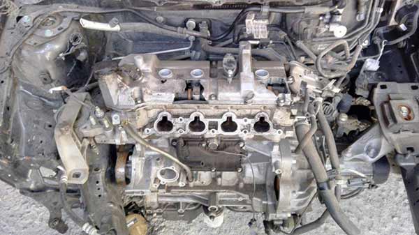 Motor de partida Mazda 3S  USADO