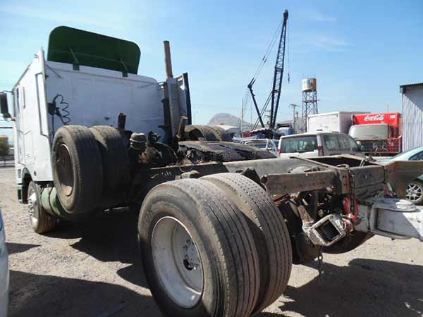 TAPA MALETA International 9700 1994 USADO