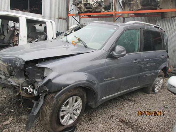 VáLVULA EGR Ssangyong REXTON 2015  USADA EN DESARME