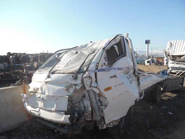  Hyundai PORTER 2013   EN DESARME