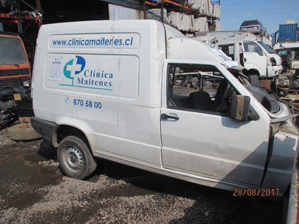 Fiat FIORINO 2001 - 1 REPUESTO USADO/USADA EN DESARME