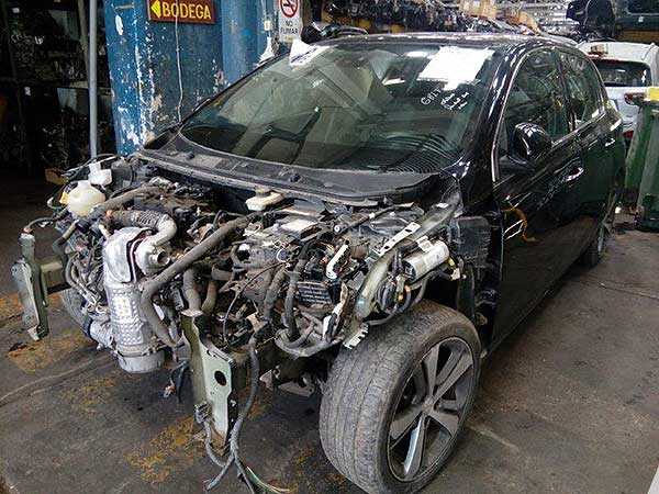  Peugeot 308 2014   EN DESARME