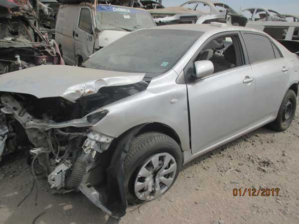 Riel inyección Toyota COROLLA  USADO
