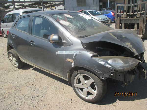 Butaca  Mazda 2  USADO