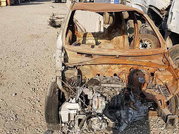 Mitsubishi MIRAGE 2017 - 1 REPUESTO USADO/USADA EN DESARME