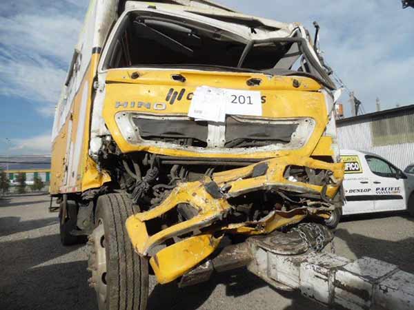 Hino 500 2012 - 1 REPUESTO USADO/USADA EN DESARME