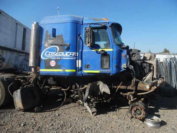 RIEL INYECCIóN Mack CXU 2012 USADO