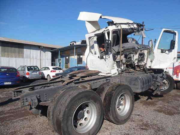 RIEL INYECCIóN Volvo VM 2015 USADO