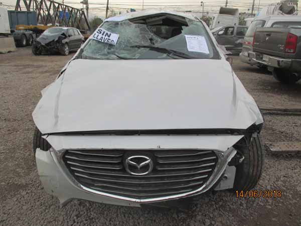 TURBO Mazda CX3 2017  USADO EN DESARME