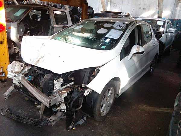  Peugeot 308 2012   EN DESARME