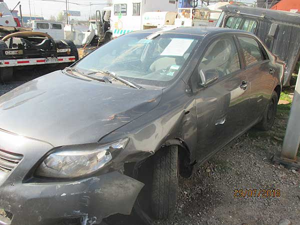 Riel inyección Toyota COROLLA  USADO