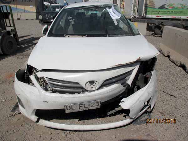 Riel inyección Toyota COROLLA  USADO