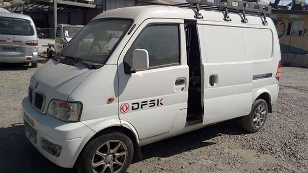 VáLVULA EGR DFSK CARGO VAN 2014 USADA