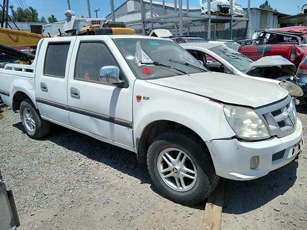 RIEL INYECCIóN Foton SUP 2011 USADO