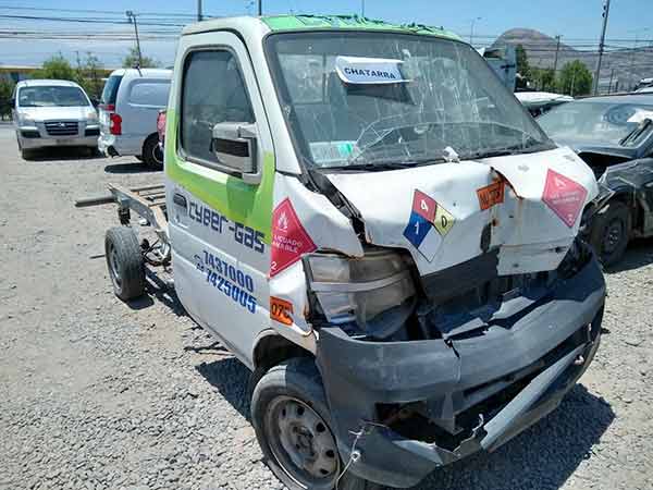 RIEL INYECCIóN Changan S100 2012 USADO