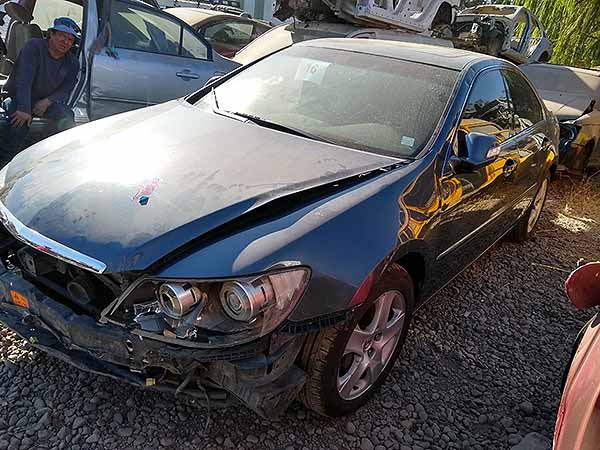 TAPA MALETA Honda Legend 2007 USADO