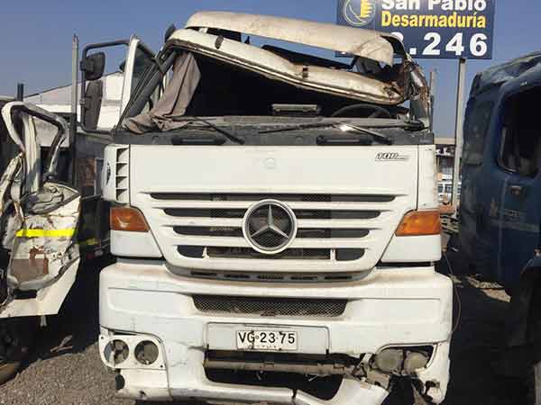 Mercedes-Benz 1938 2002 - 1 REPUESTO USADO/USADA EN DESARME