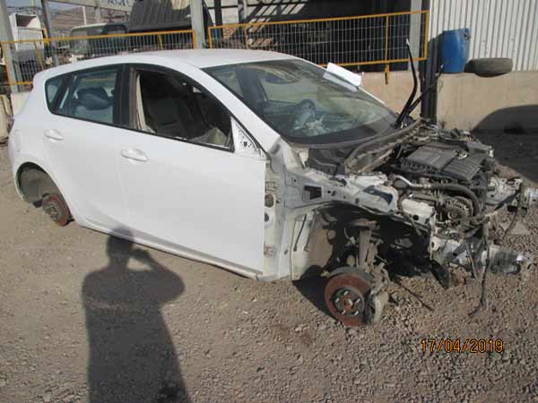 Motor de partida Mazda 3  USADO