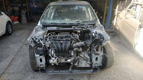Motor de partida Mazda 3  USADO