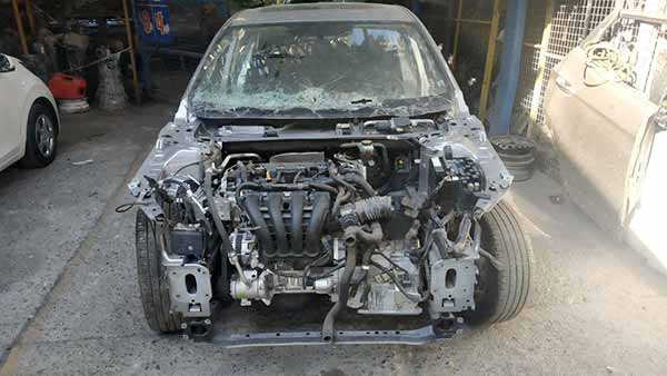 Motor de partida Mazda 3  USADO