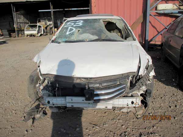 TAPA MALETA Honda ACCORD 2011 USADO