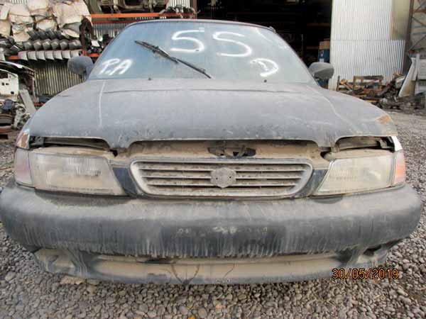 Suzuki BALENO 1997 - 1 REPUESTO USADO/USADA EN DESARME