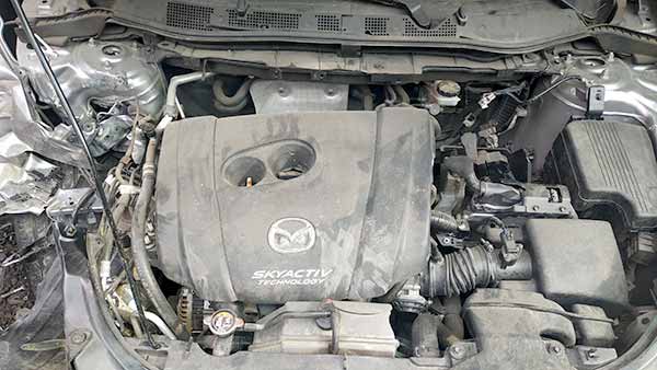 PARACHOQUES Mazda CX5 2014  USADO EN DESARME